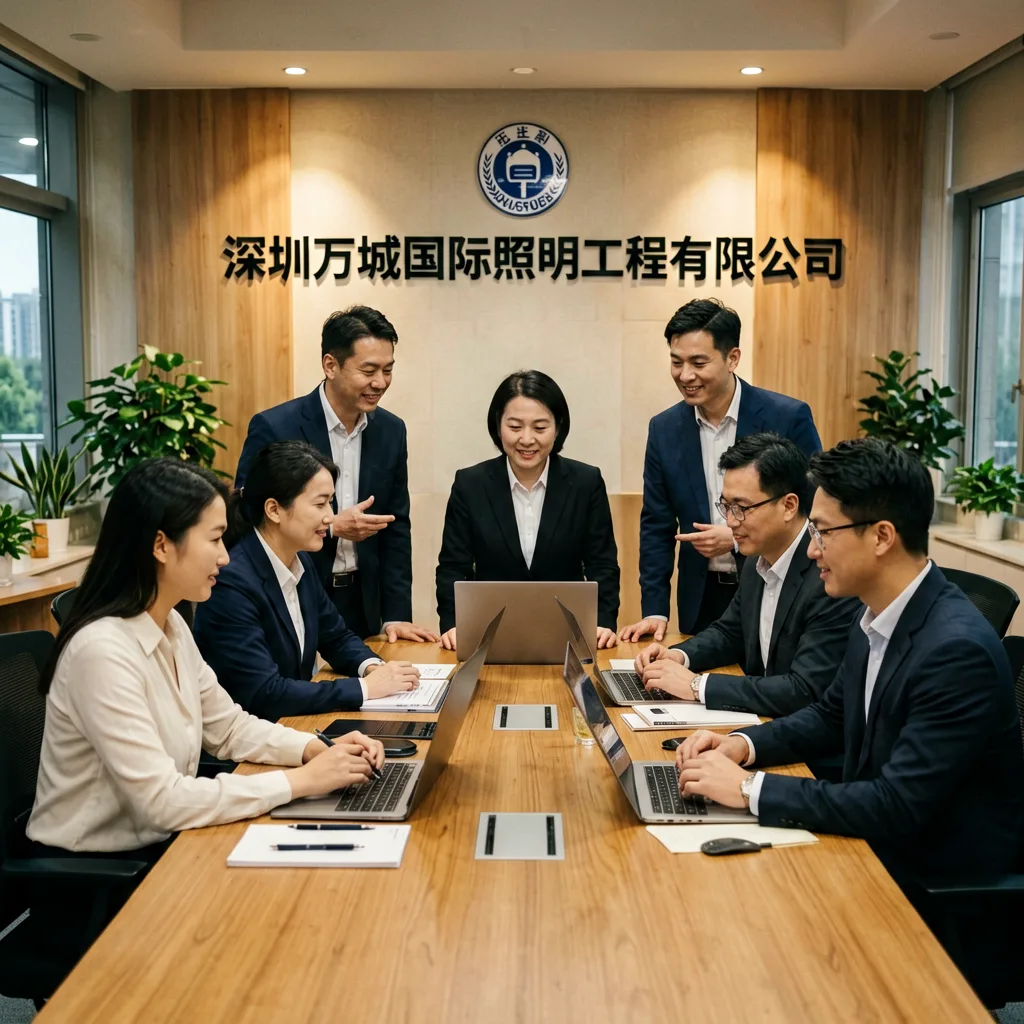 深圳万城国际